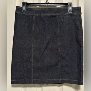 Bisou Bisou Denim Skirt